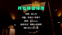 蓝心羽 - 阿拉斯加海湾 (McYaoyao Electro Mix国语女)A2酒吧