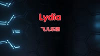 飞儿乐团 - Lydia(DjZR ProgHouse Mix国语合唱)