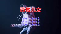 海来阿木 - 西楼儿女(Dj阿浩 Electro Mix国语男)