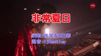 张学友&王菲 - 非常夏日(DjBentley Electro Mix粤语合唱)