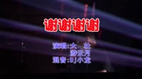 大壮&游雲月 - 谢谢谢谢(Dj小龙 Electro Mix国语合唱)