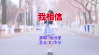 杨培安 - 我相信(Dj华仔 FunkyHouse Mix国语男)