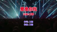 云朵vs刀郎 - 爱是你我(Dj小蜜蜂 Electro Mix国语合唱)